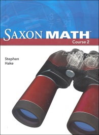 saxon math course 2 homework answers